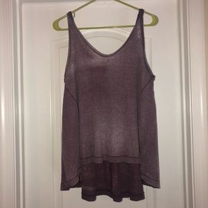 Free people tank top